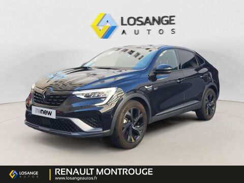 Renault Arkana E-Tech hybride 145 - 22 Engineered 2023 occasion Montrouge 92120