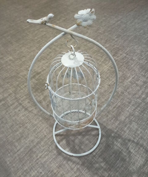Cage � Oiseaux en m�tal avec Support 10 Paris 12 (75)
