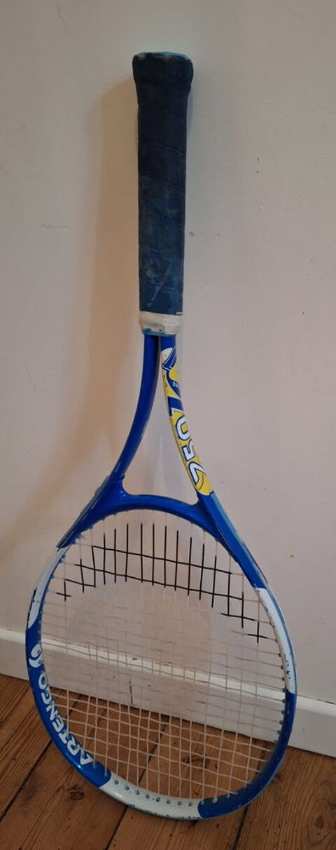 Raquette tennis adolescent 10 Saint-Pol-de-Lon (29)