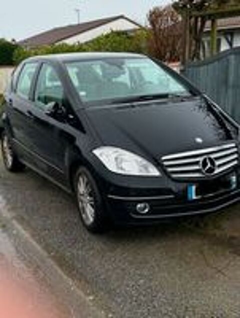Annonce voiture Mercedes Classe A 6200 