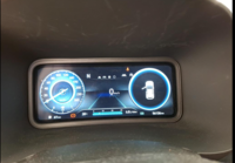 Kona HYUNDAI KONA (2) 1.0 T-GDI 120 HYBRID 48V INTUITIVE 2PLACES 2022 occasion 60230 Chambly