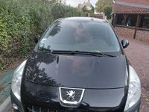 3008 2.0 HDi 16V 150ch FAP Premium 2009 occasion 14540 Soliers