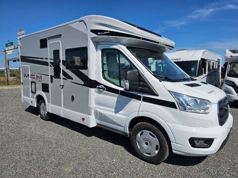MC LOUIS Camping car 2025 occasion Claye-Souilly 77410