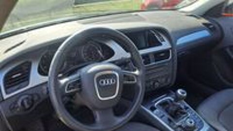 A4 1.8 TFSI 160 Ambiente 2009 occasion 39380 Mont-sous-Vaudrey