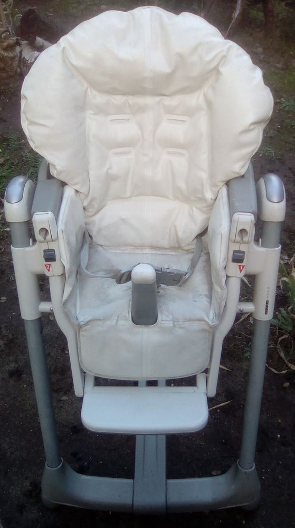 Chaise Prima Pappa Diner Puériculture