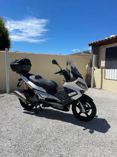 Scooter APRILIA 2016 occasion Aytré 17440