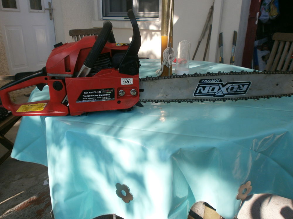 tron&ccedil;onneuse Bricolage