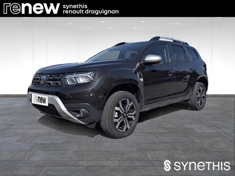 Dacia Duster ECO-G 100 4x2 Journey 2022 occasion Draguignan 83300