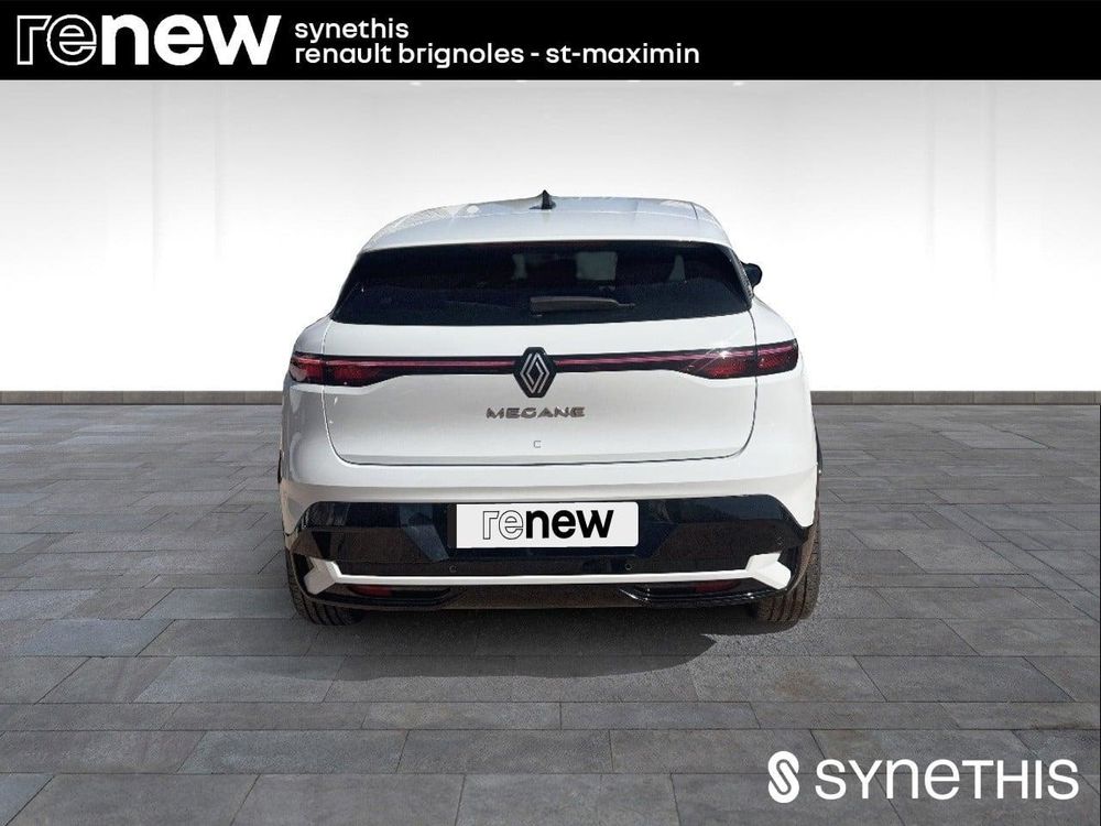 M&eacute;gane Megane E-Tech EV60 220 ch super charge Techno 2023 occasion 83170 Brignoles