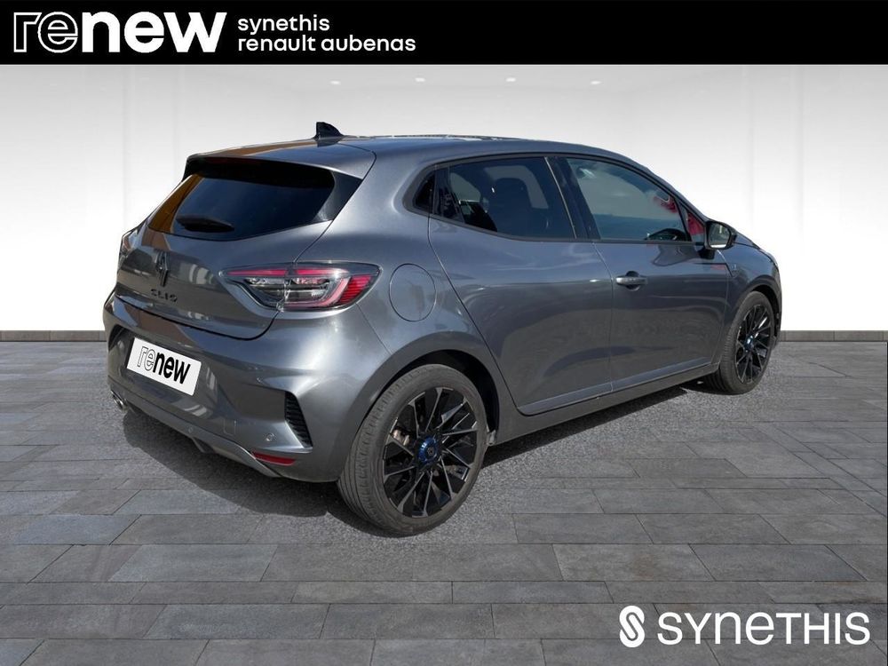 Clio V Clio TCe 90 Esprit Alpine 2024 occasion 07200 Aubenas