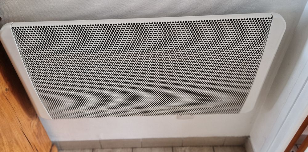 Radiateur &eacute;lectrique Bricolage