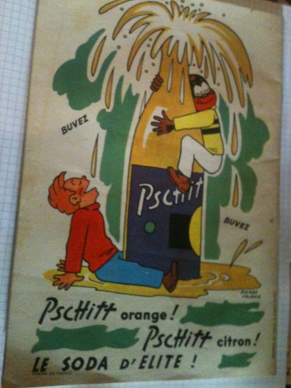 Revue Bibi Fricotin (Bande dessin&eacute;e - Humour - Aventure Livres et BD
