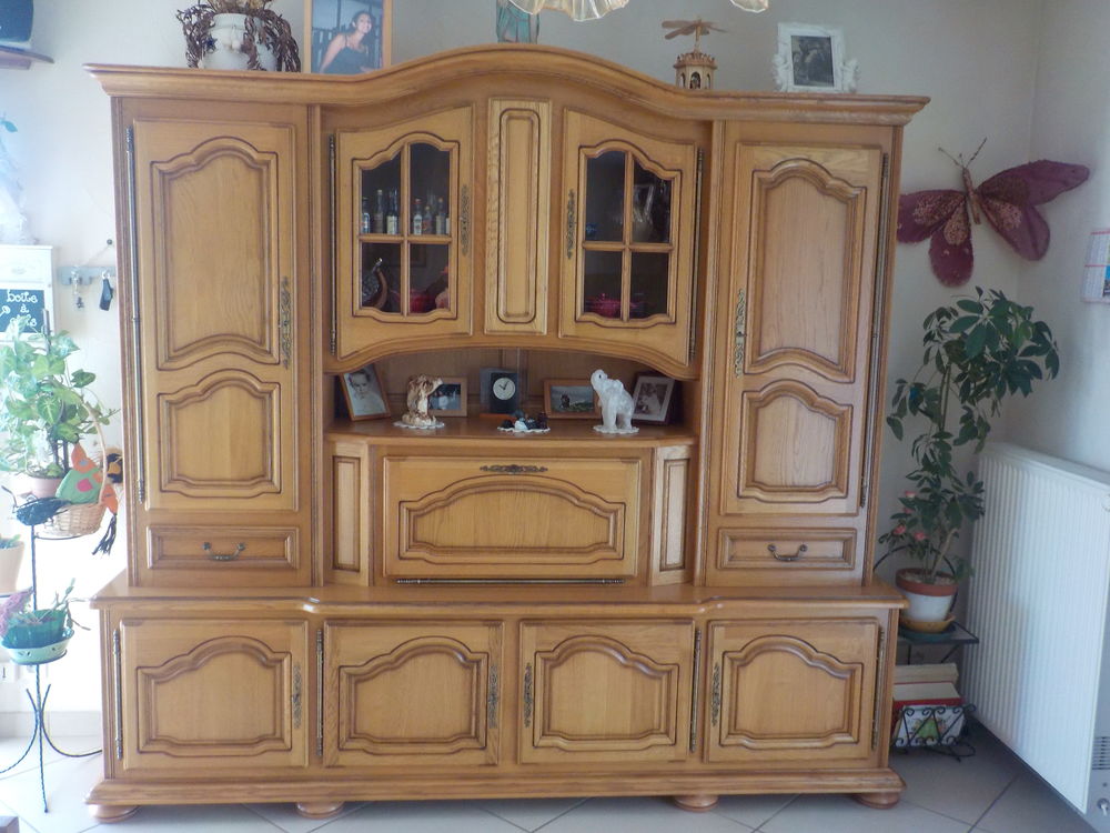 salle a manger en chene massif Meubles
