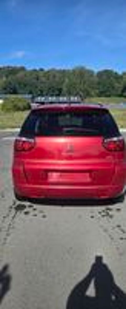 C4 Picasso VTi 120 Attraction 2012 occasion 72540 Tassill&eacute;