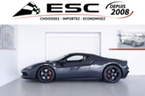 Annonce voiture Ferrari 296 319990 