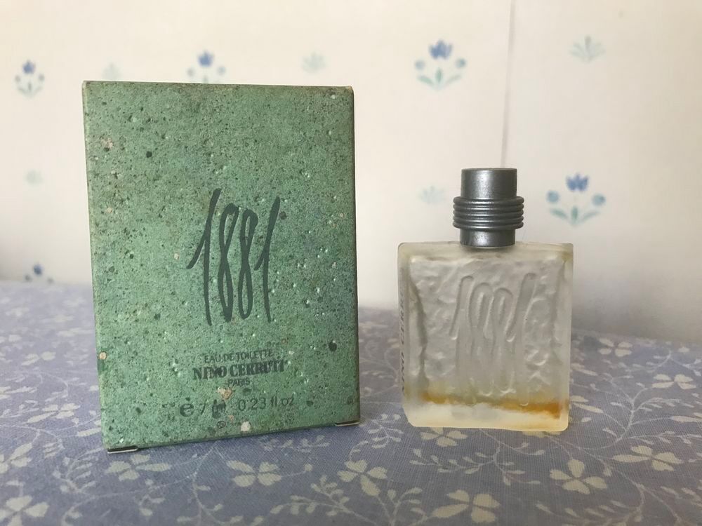 Miniature de parfum 