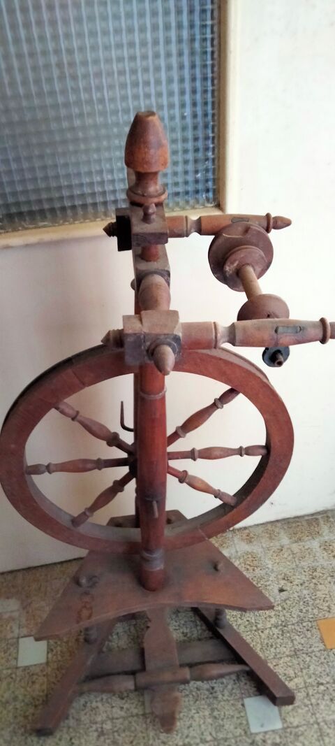 Rouet ancien 40 Niort (79)