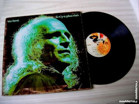 33 TOURS L�O FERR� Il n'y a plus rien - ORIGINAL 11 Nantes (44)