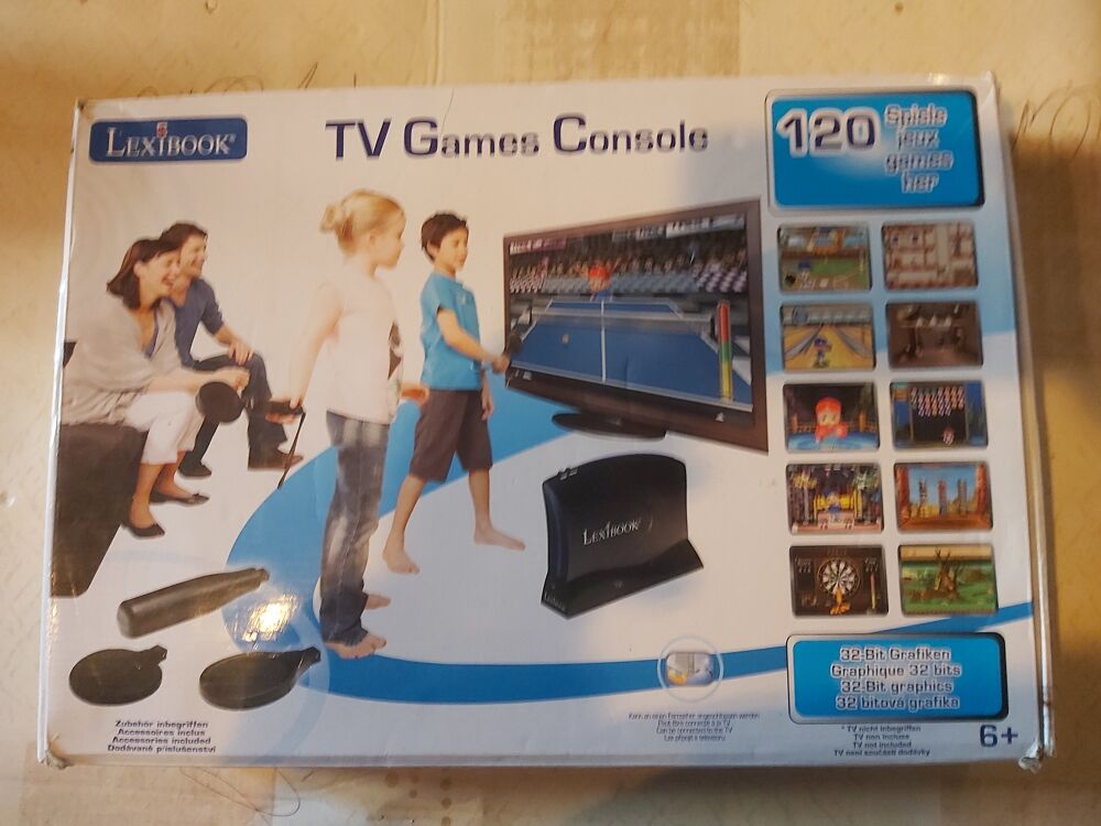 Console lexibook Consoles et jeux vidéos