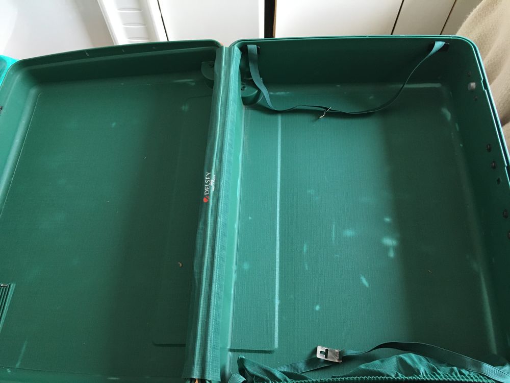 Valise DELSEY Maroquinerie