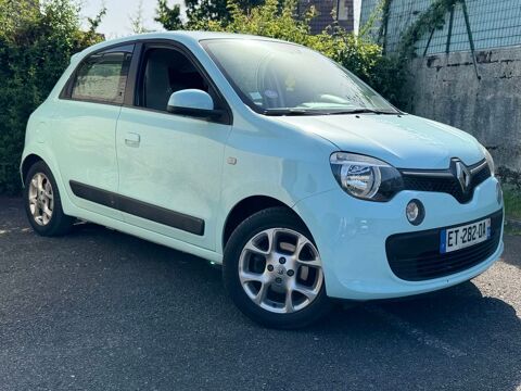 Renault Twingo III 0.9 TCe 90 Energy Zen 2017 occasion Saint-Brice-sous-For&ecirc;t 95350