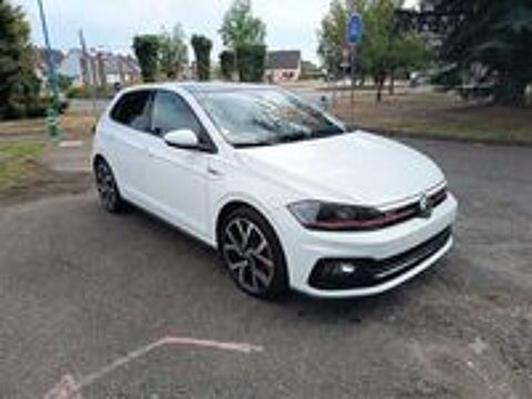 Polo 2.0 TSI 200 S&S DSG6 GTI 2020 occasion 68600 Dessenheim