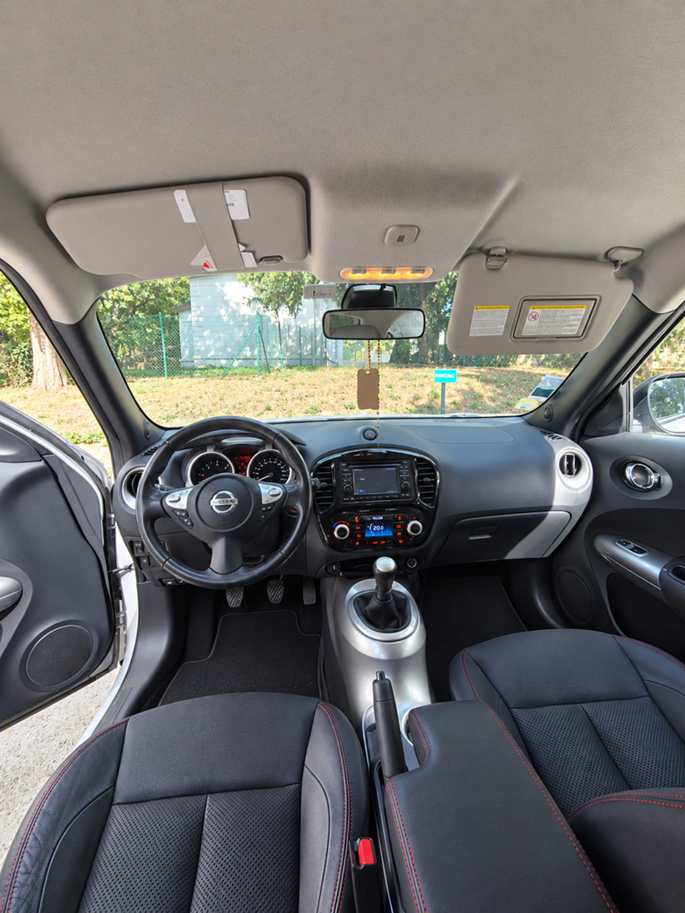 Juke 1.5 dCi 110 FAP Tekna 2012 occasion 95490 Vaur&eacute;al