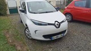 Zo&eacute; Zoe Edition One Charge Rapide Gamme 2017 2017 occasion 37360 Saint-Antoine-du-Rocher