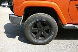 Wrangler 2.8 CRD 200 Sahara A 2010 occasion 13600 La Ciotat