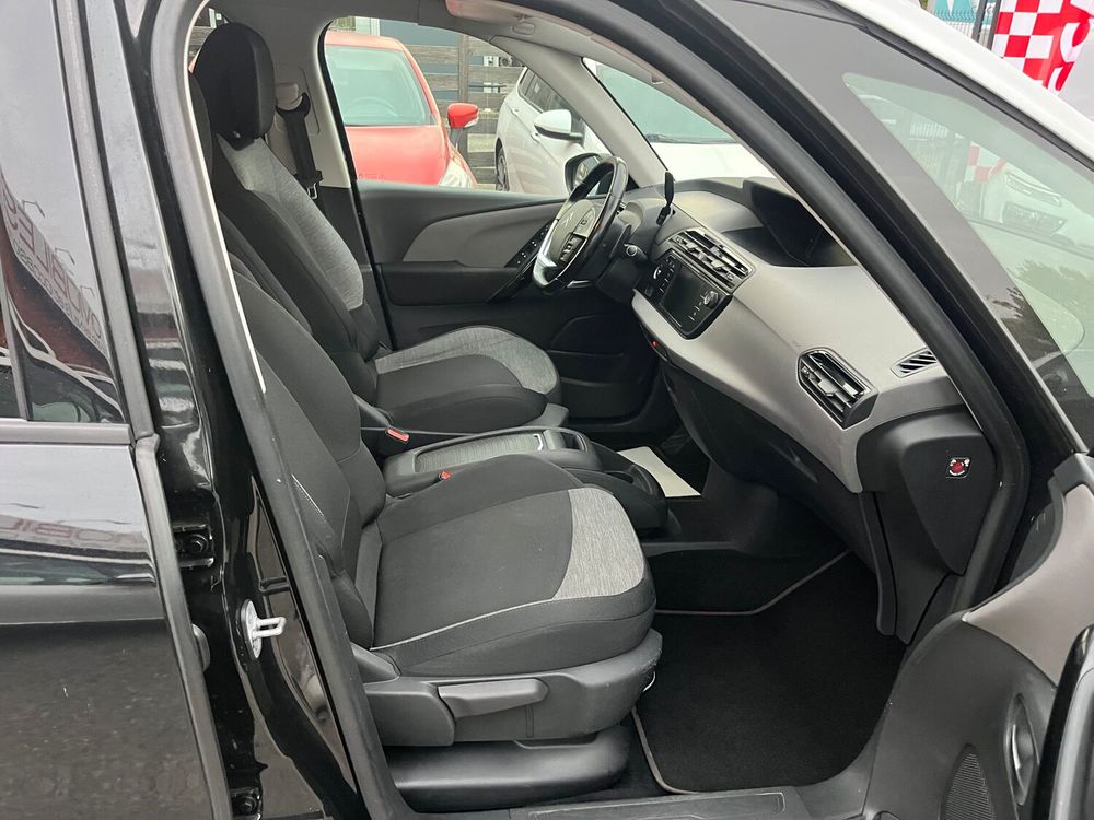 Grand C4 Picasso BlueHDi 120 S&S EAT6 Live 2017 occasion 82000 Montauban