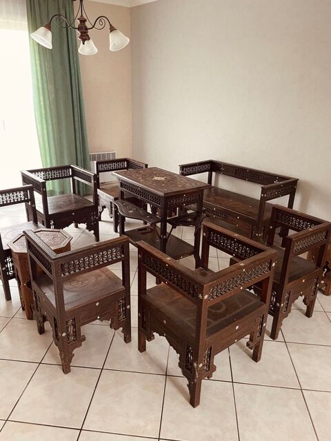 Salon oriental  650 Toul (54)