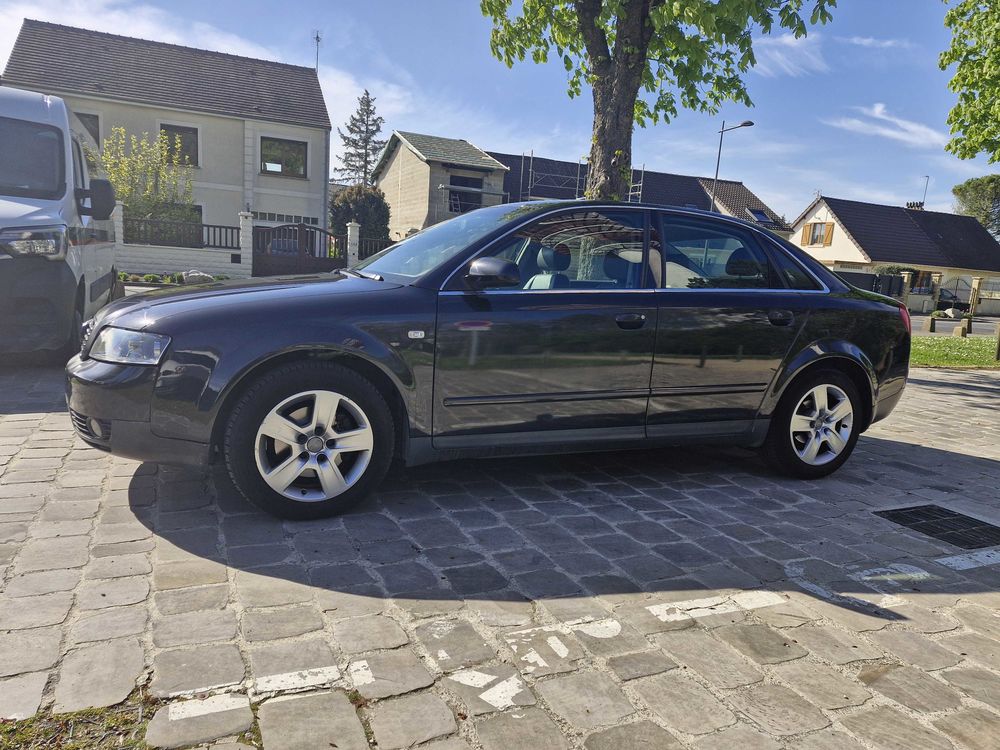 A4 1.9 TDI - 130 Pack Plus 2002 occasion 94500 Champigny-sur-Marne