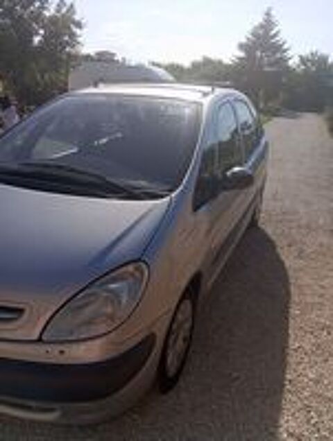 Picasso Xsara 2.0 HDi 90 2001 occasion 16340 L'Isle-d'Espagnac