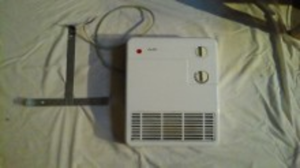 convecteur &eacute;lectrique soufflant Electrom�nager