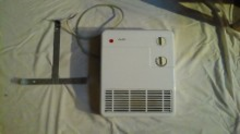 convecteur �lectrique soufflant 20 Imphy (58)