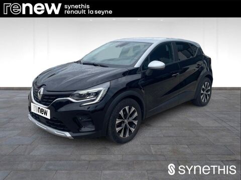 Annonce voiture Renault Captur 19990 €