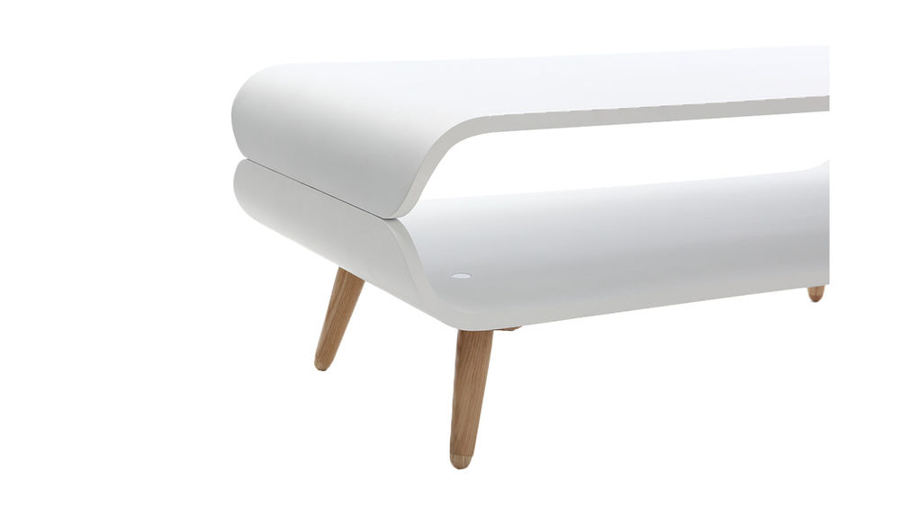 Magnifique table basse scandinave TAKLA neuve, jamais servie Meubles