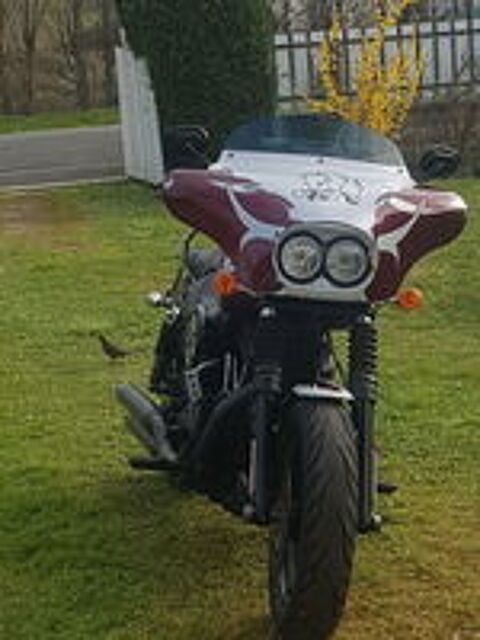 HARLEY-DAVIDSON 2014 occasion 06220 Vallauris