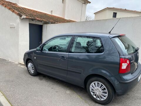 Volkswagen polo 1.2 - 65