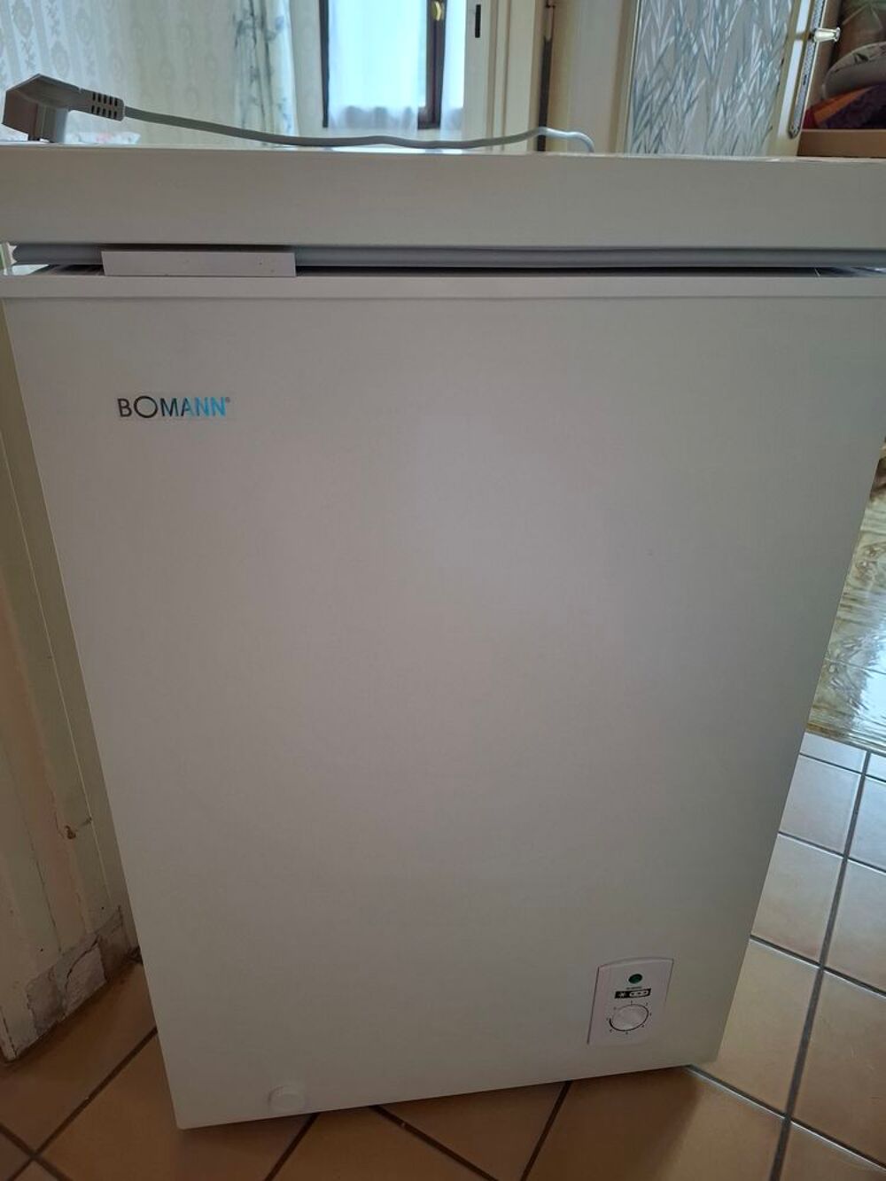 Cong&eacute;lateur Cofre Bomann Electroménager
