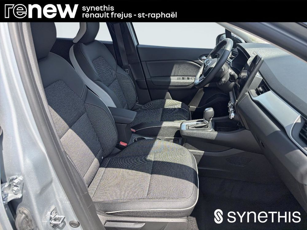 Captur E-Tech full hybrid 145 Techno 2022 occasion 83600 Fr&eacute;jus