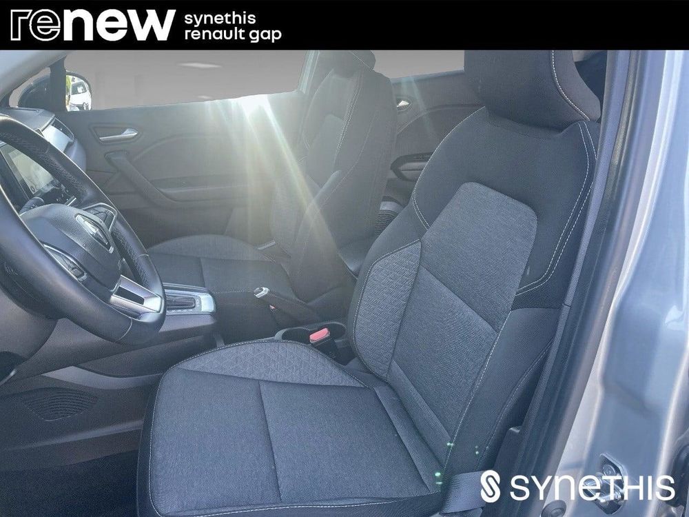 Captur E-Tech full hybrid 145 Evolution 2022 occasion 05000 Gap