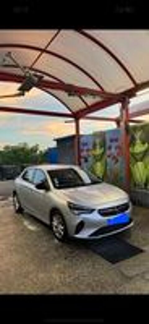Corsa 1.5 D Beauty 2020 occasion 42000 Saint-&Eacute;tienne