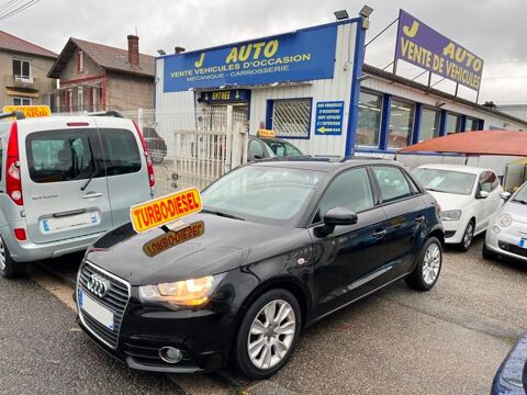 Audi A1 Sportback 1.6 TDI 90 Ambiente 2012 occasion Firminy 42700