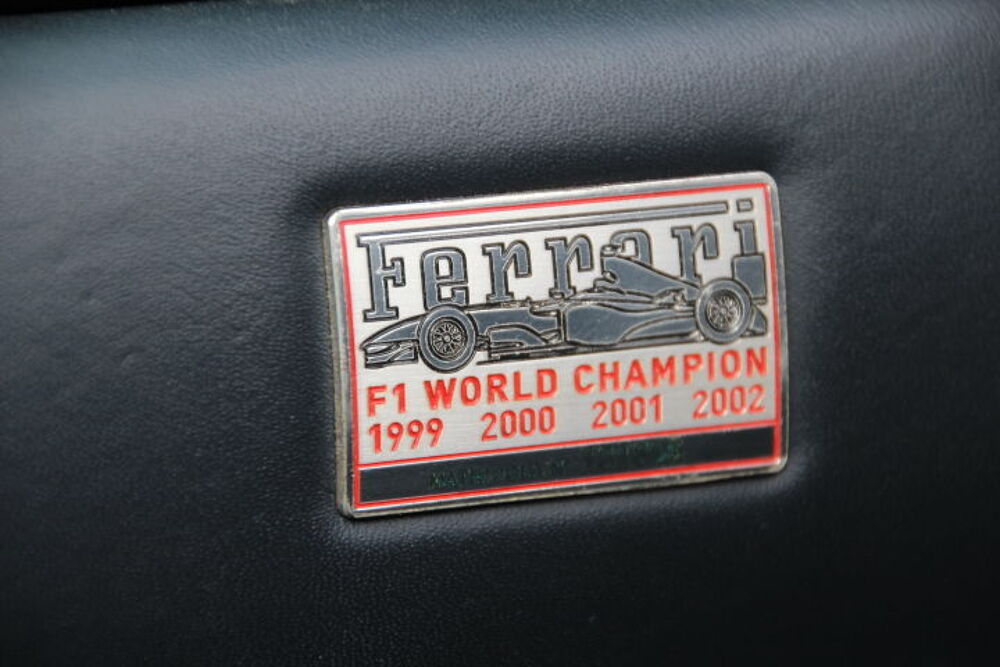 F360 Spider V8 2003 occasion 59310 Auchy-lez-Orchies