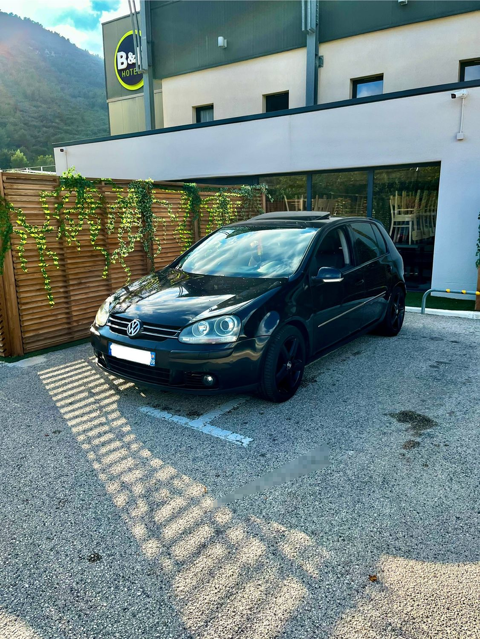 Volkswagen Golf 2.0 16S TDI Sport DSG 2007 occasion Aubagne 13400