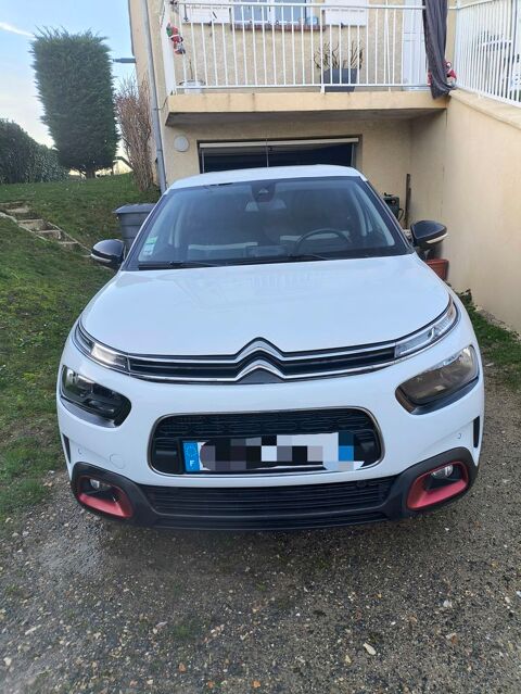 Citro&euml;n C4 cactus C4 Cactus PureTech 110 S&S BVM6 Feel 2019 occasion Plessis-Saint-Jean 89140