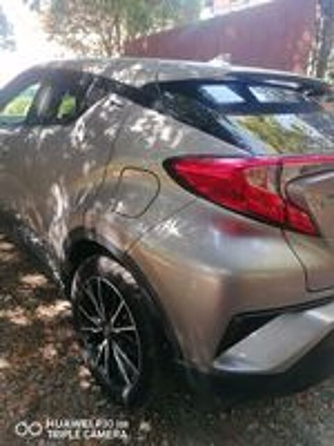 C-HR Hybride 122h Distinctive 2017 occasion 06130 Grasse