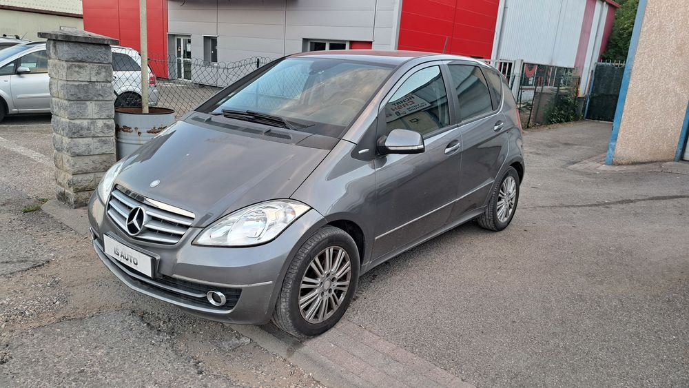 Classe A 180 CDI Classic Autotronic CVT 2010 occasion 01630 Saint-Genis-Pouilly