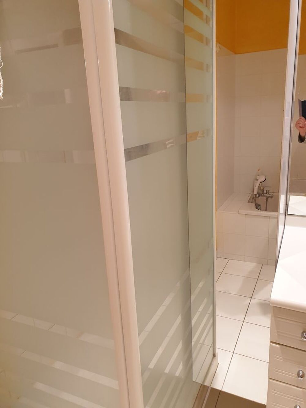 Armoire salle de bain Décoration